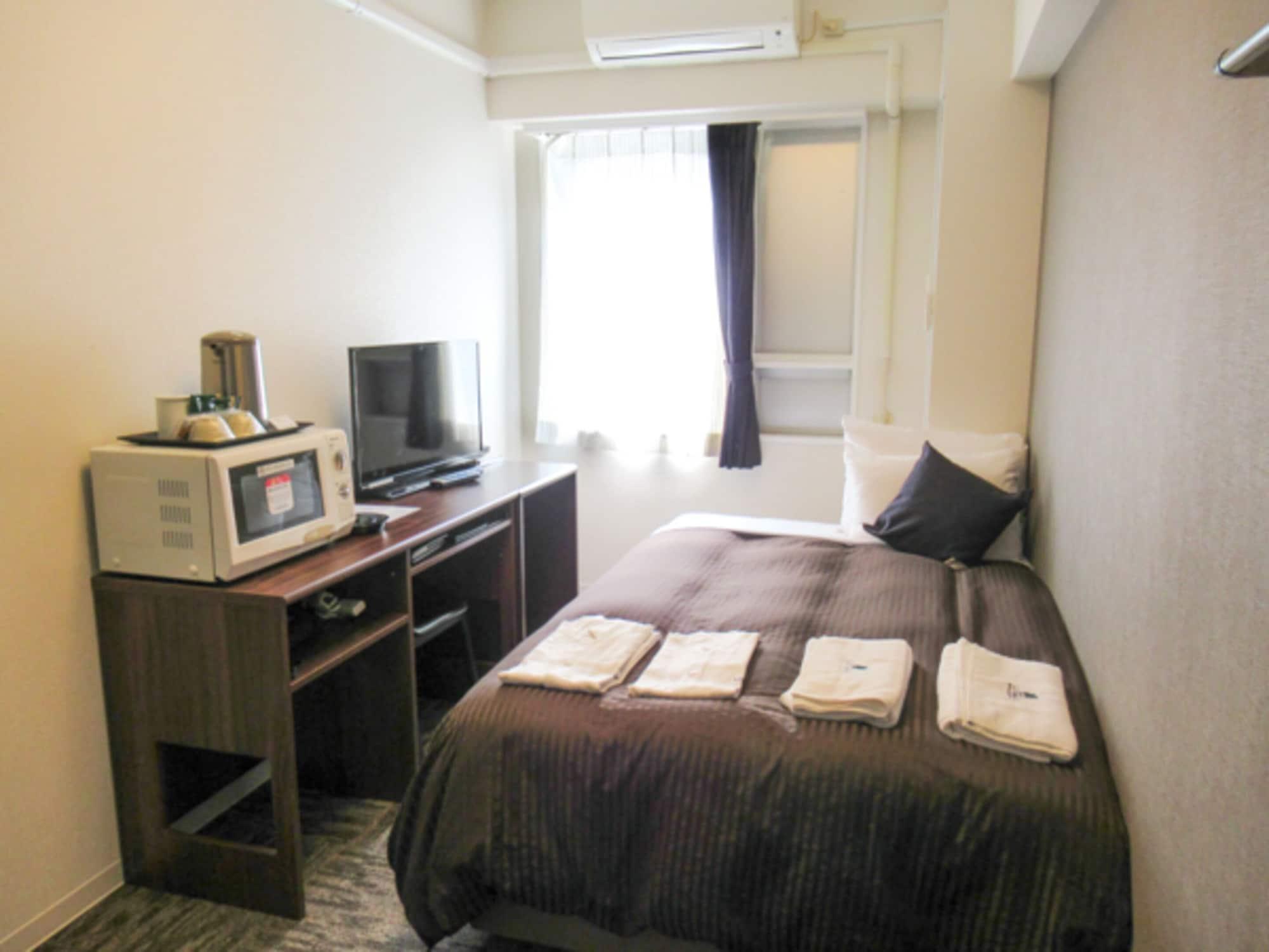 Hotel Livemax Budget Kawasaki Ekimae Exterior foto